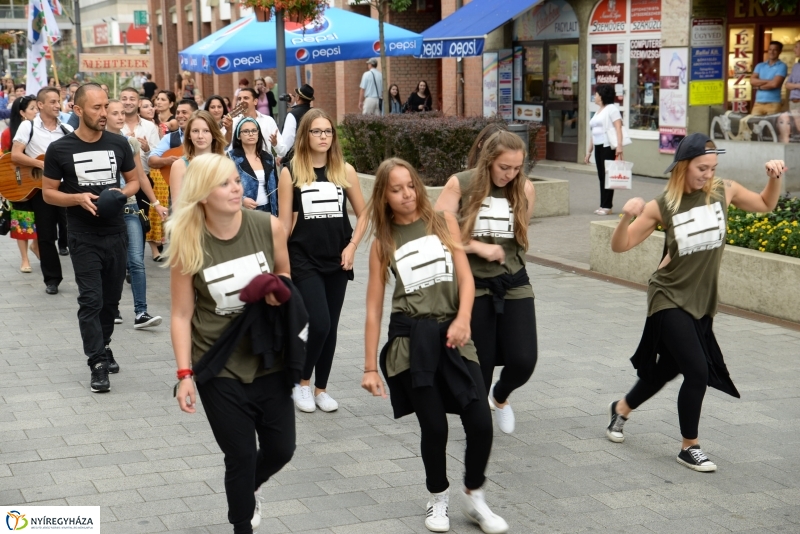 Táncolj Nyíregyháza! 1