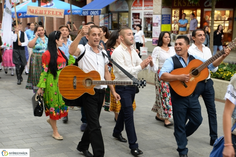 Táncolj Nyíregyháza! 1