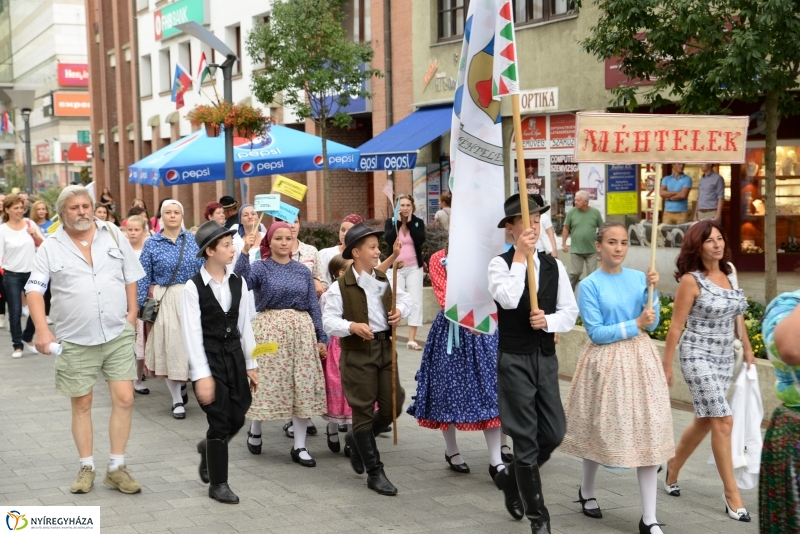 Táncolj Nyíregyháza! 1