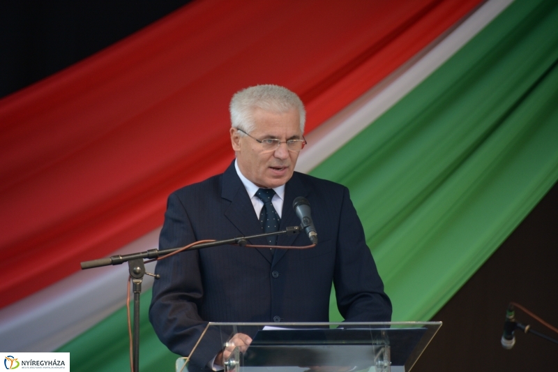 Augusztus 20. - Ünnepség a Kossuth téren