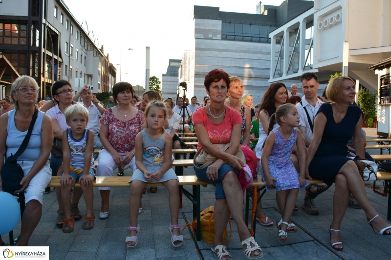 A VIDOR Sziget bemutatja