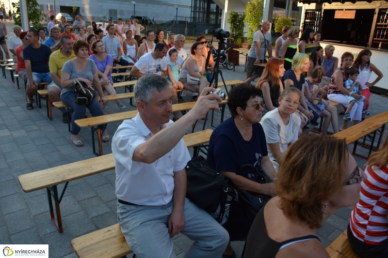 A VIDOR Sziget bemutatja