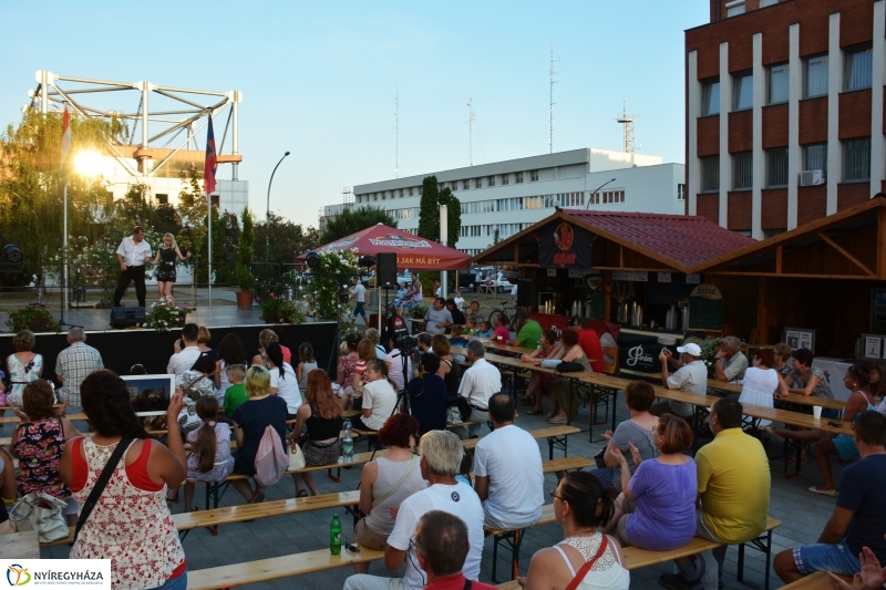 A VIDOR Sziget bemutatja