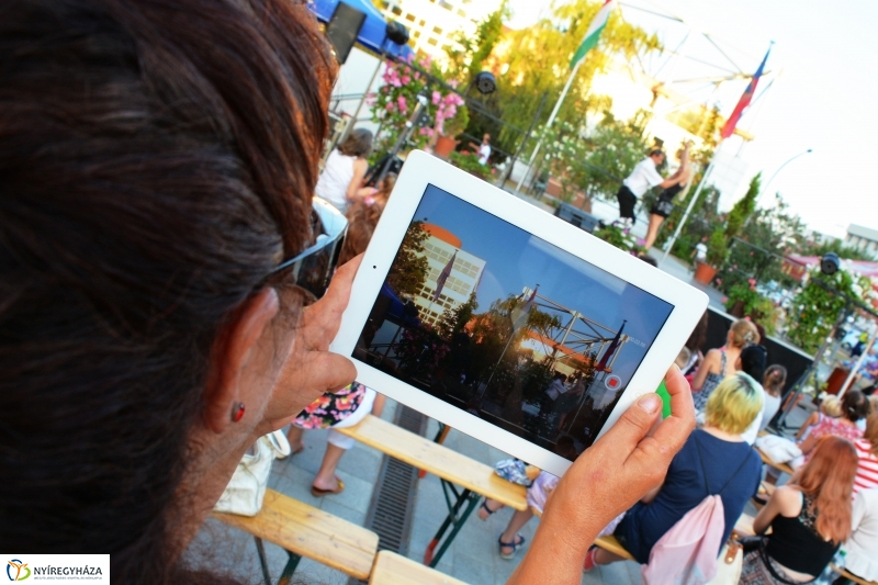 A VIDOR Sziget bemutatja