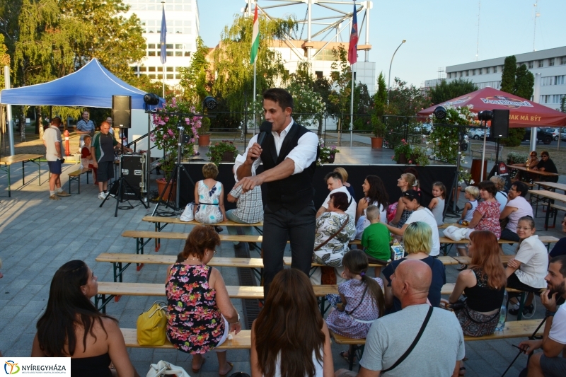 A VIDOR Sziget bemutatja