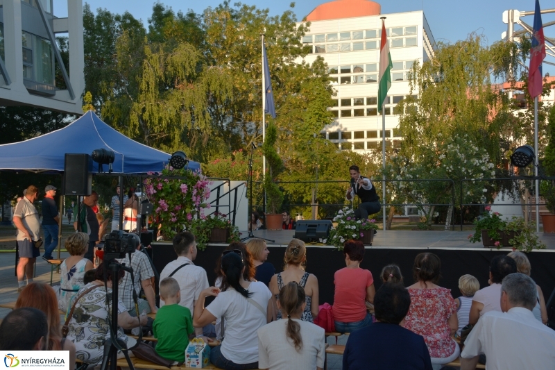 A VIDOR Sziget bemutatja