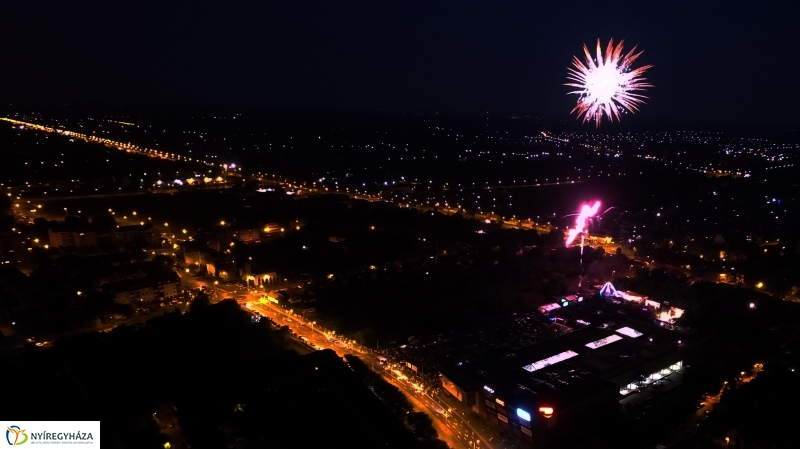 Sunshine Születésnapi Tűzijáték