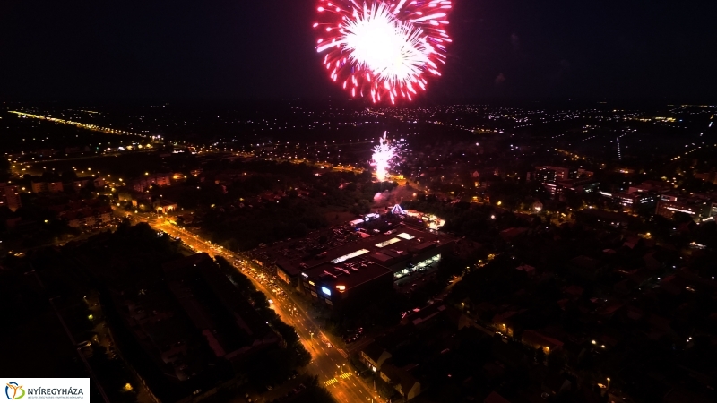 Sunshine Születésnapi Tűzijáték