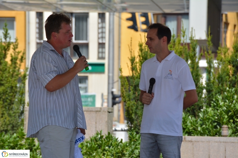 Családi nap a VIDOR-on