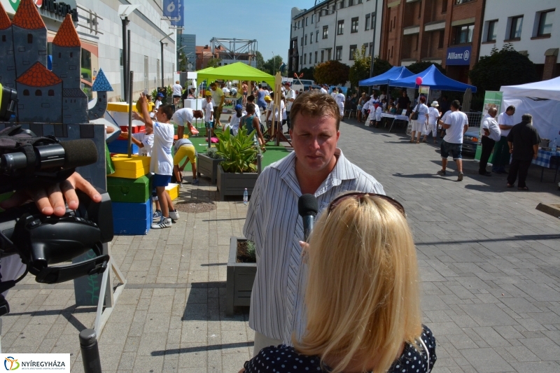 Családi nap a VIDOR-on