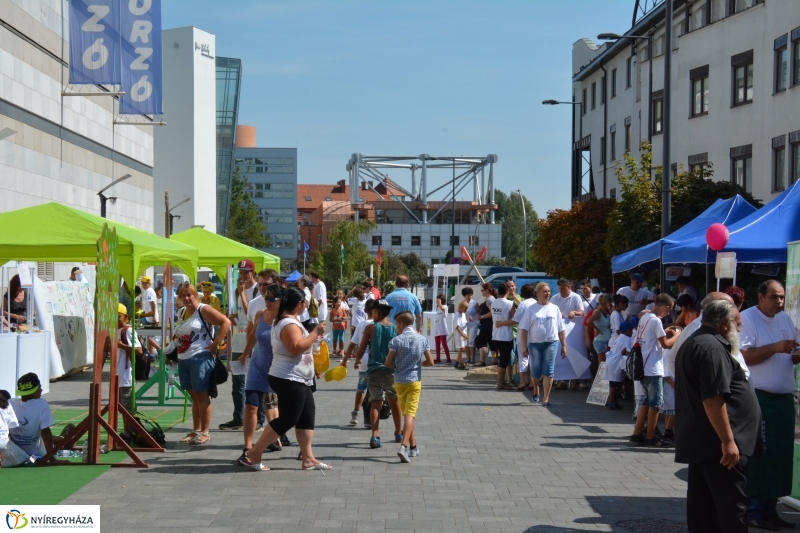 Családi nap a VIDOR-on