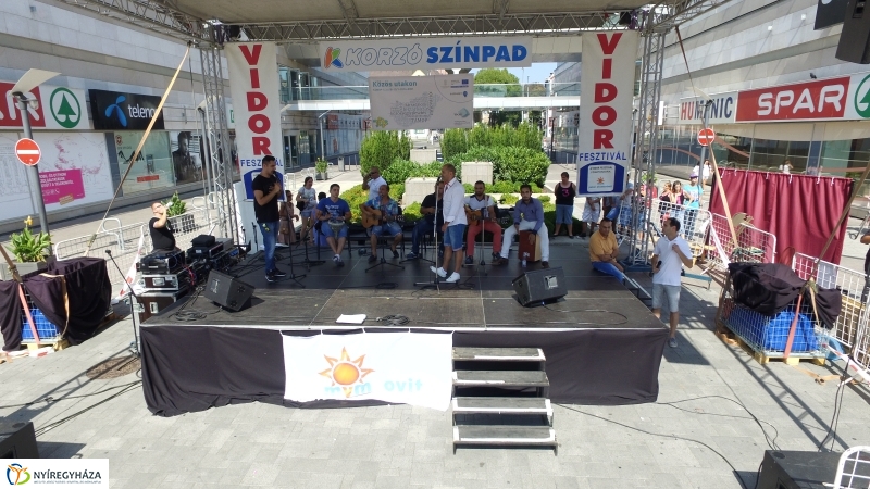 Családi nap a VIDOR-on