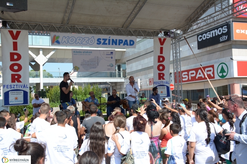 Családi nap a VIDOR-on