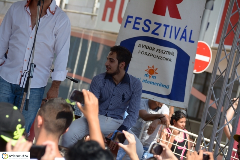 Családi nap a VIDOR-on