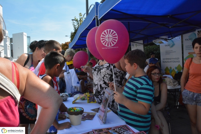 Családi nap a VIDOR-on