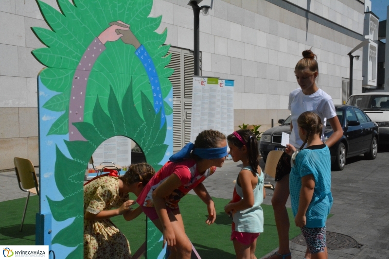 Családi nap a VIDOR-on