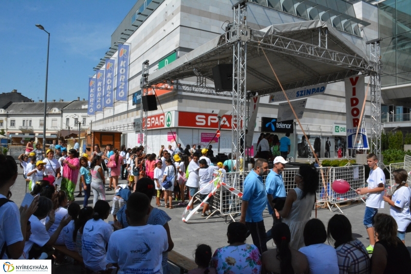 Családi nap a VIDOR-on