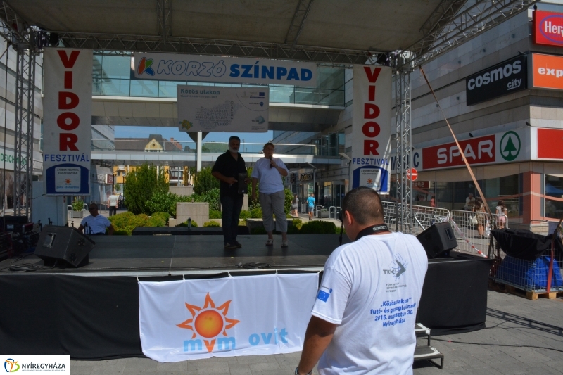 Családi nap a VIDOR-on