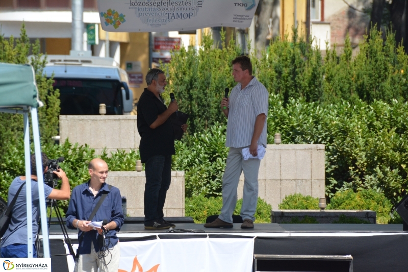 Családi nap a VIDOR-on