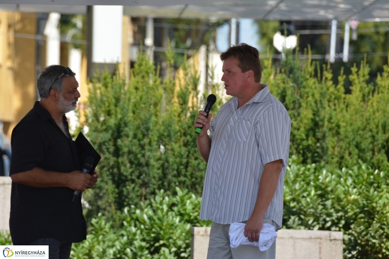 Családi nap a VIDOR-on