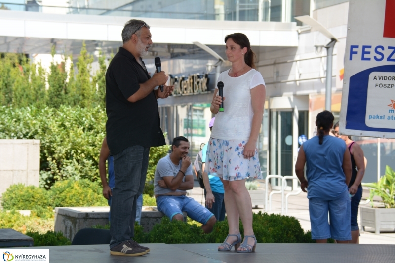 Családi nap a VIDOR-on