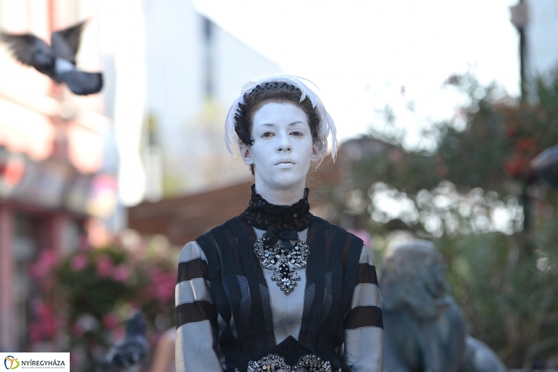 Vasárnap délutáni séta a Vidor-programok helyszínein