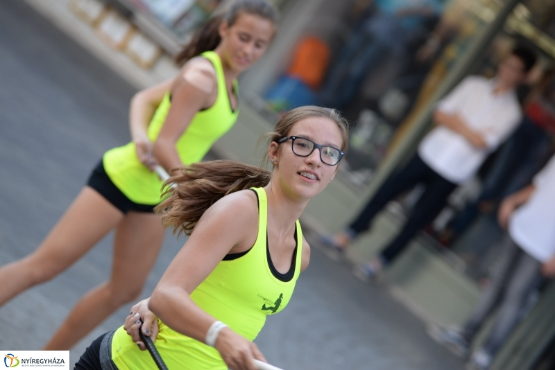 Vasárnap délutáni séta a Vidor-programok helyszínein