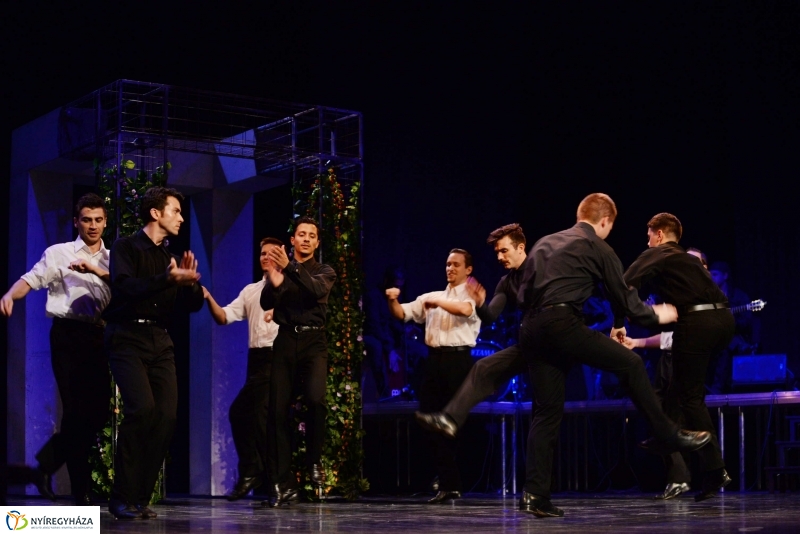 SOMNAKAJ a VMKK színpadád