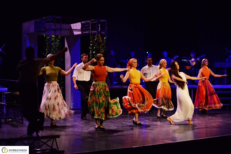 SOMNAKAJ a VMKK színpadád