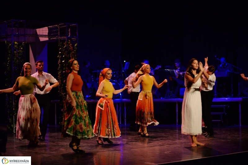 SOMNAKAJ a VMKK színpadád