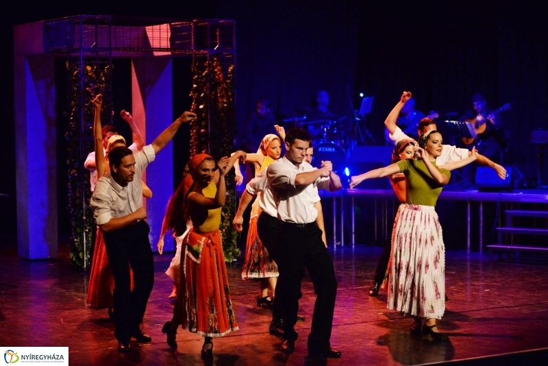 SOMNAKAJ a VMKK színpadád