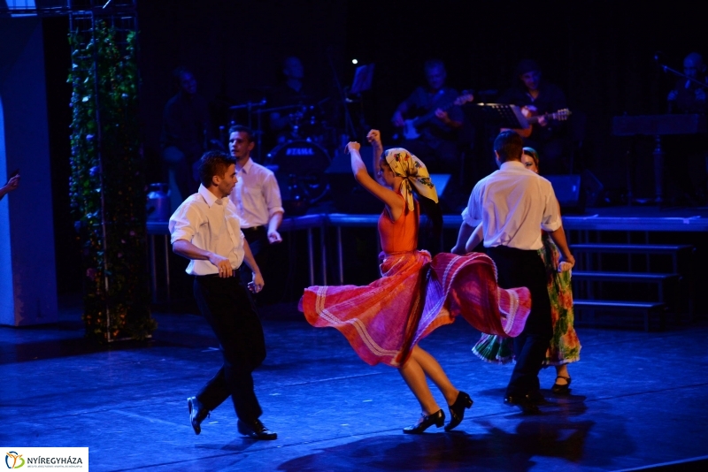 SOMNAKAJ a VMKK színpadád