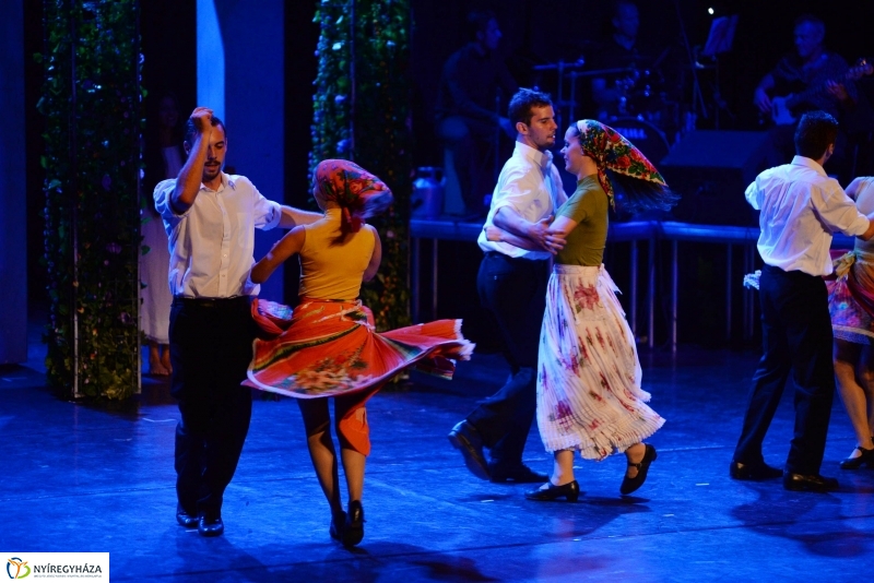 SOMNAKAJ a VMKK színpadád