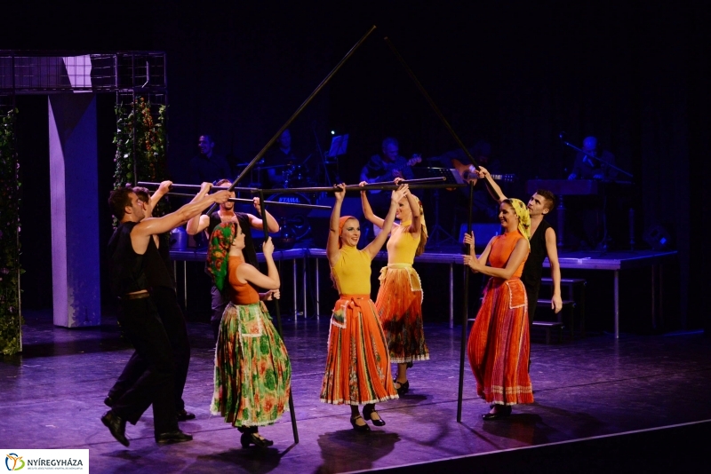 SOMNAKAJ a VMKK színpadád