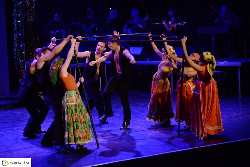 SOMNAKAJ a VMKK színpadád