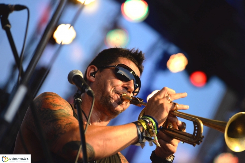 Ocho Macho a Nagyszínpadon