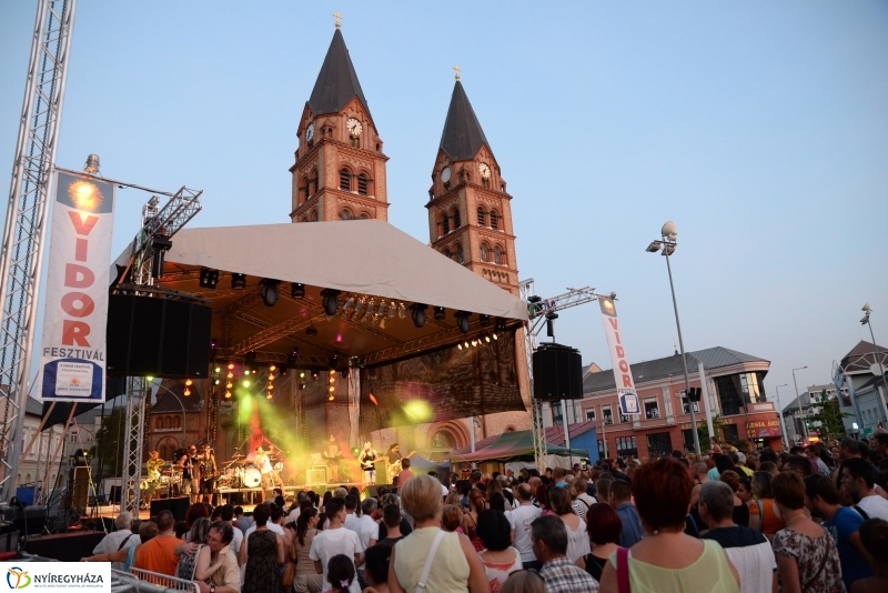 Ocho Macho a Nagyszínpadon