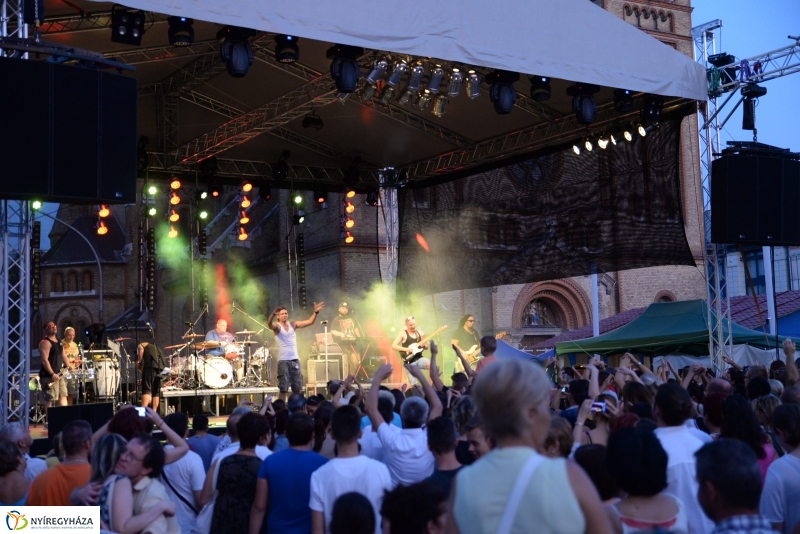 Ocho Macho a Nagyszínpadon