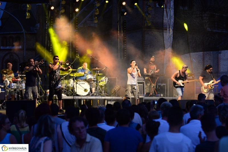 Ocho Macho a Nagyszínpadon