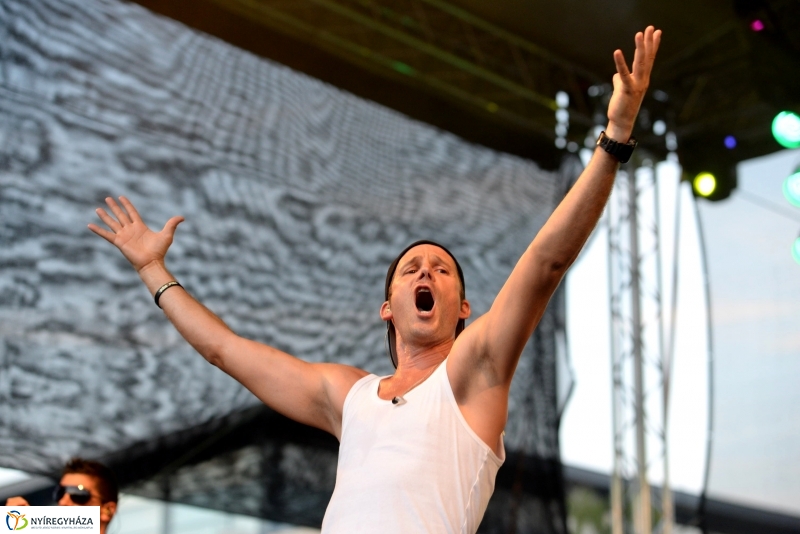 Ocho Macho a Nagyszínpadon