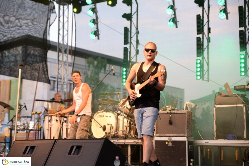 Ocho Macho a Nagyszínpadon