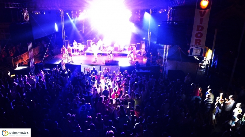 Ocho Macho a Nagyszínpadon