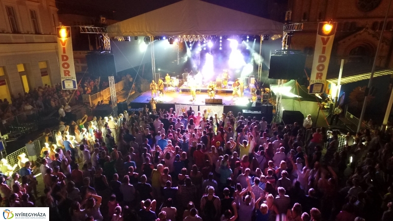 Ocho Macho a Nagyszínpadon