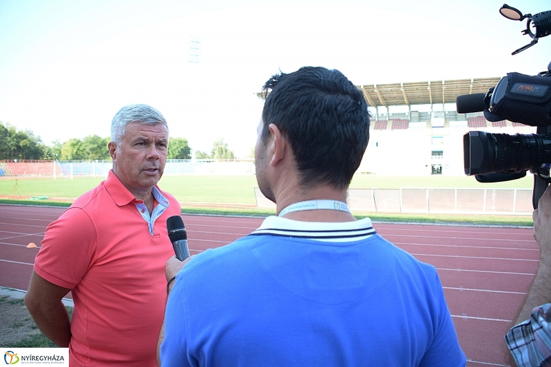 Röplabda edzés a Stadionban