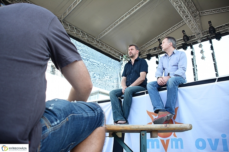 Emlékkoncert sajtótájékoztató