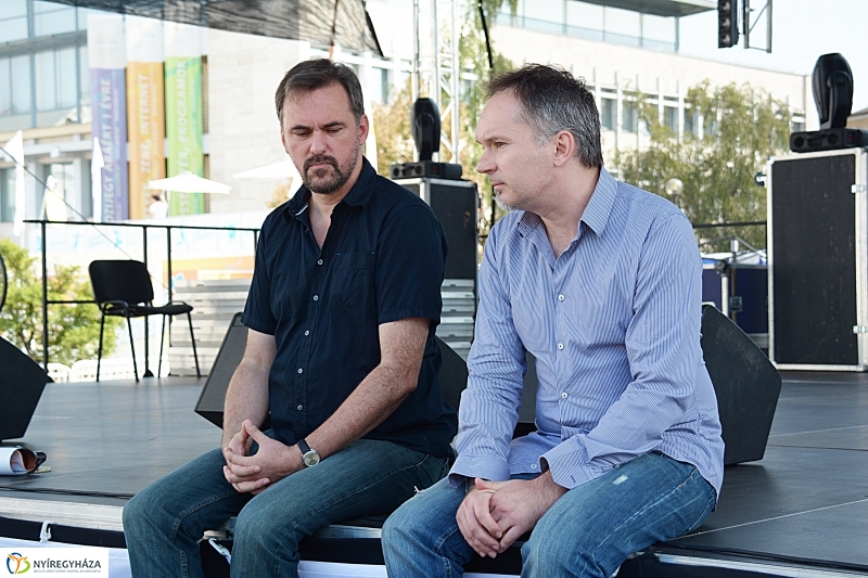 Emlékkoncert sajtótájékoztató