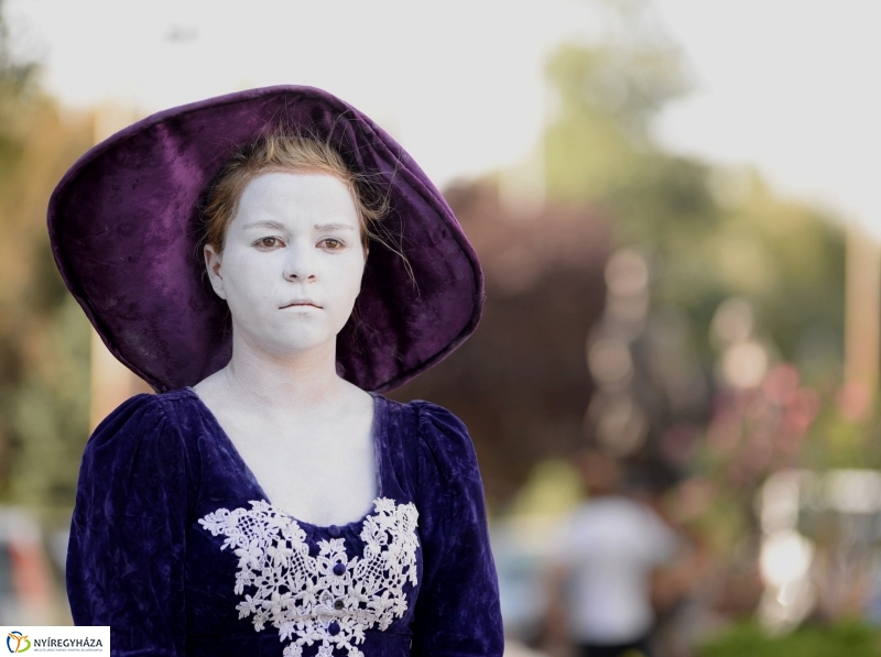 Szerda délutáni Vidor-séta