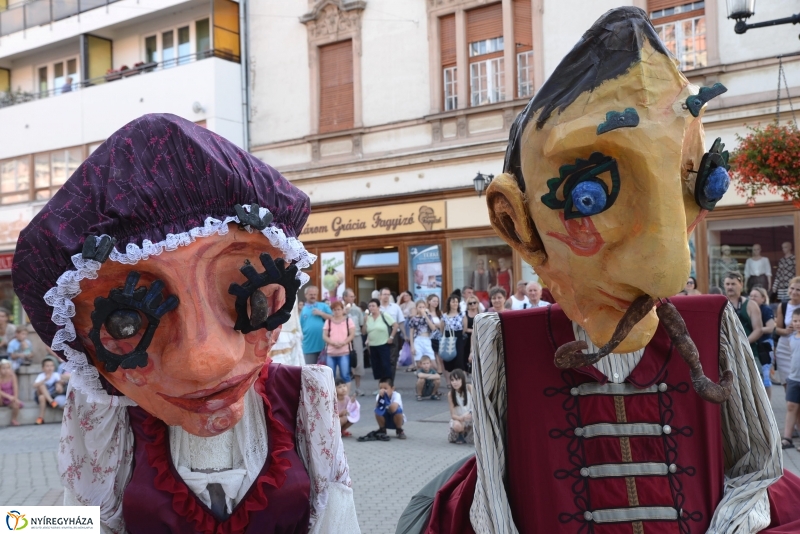 Szerda délutáni Vidor-séta