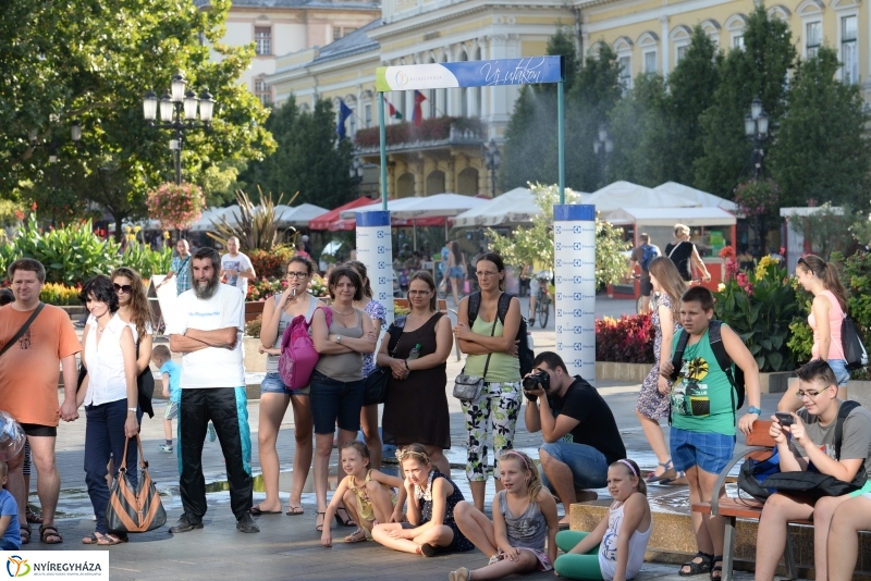 Szerda délutáni Vidor-séta