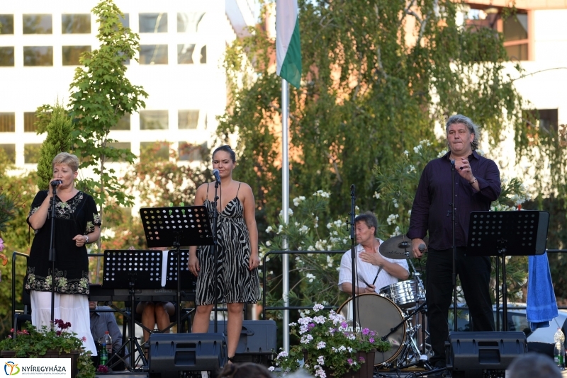 Szerda délutáni Vidor-séta